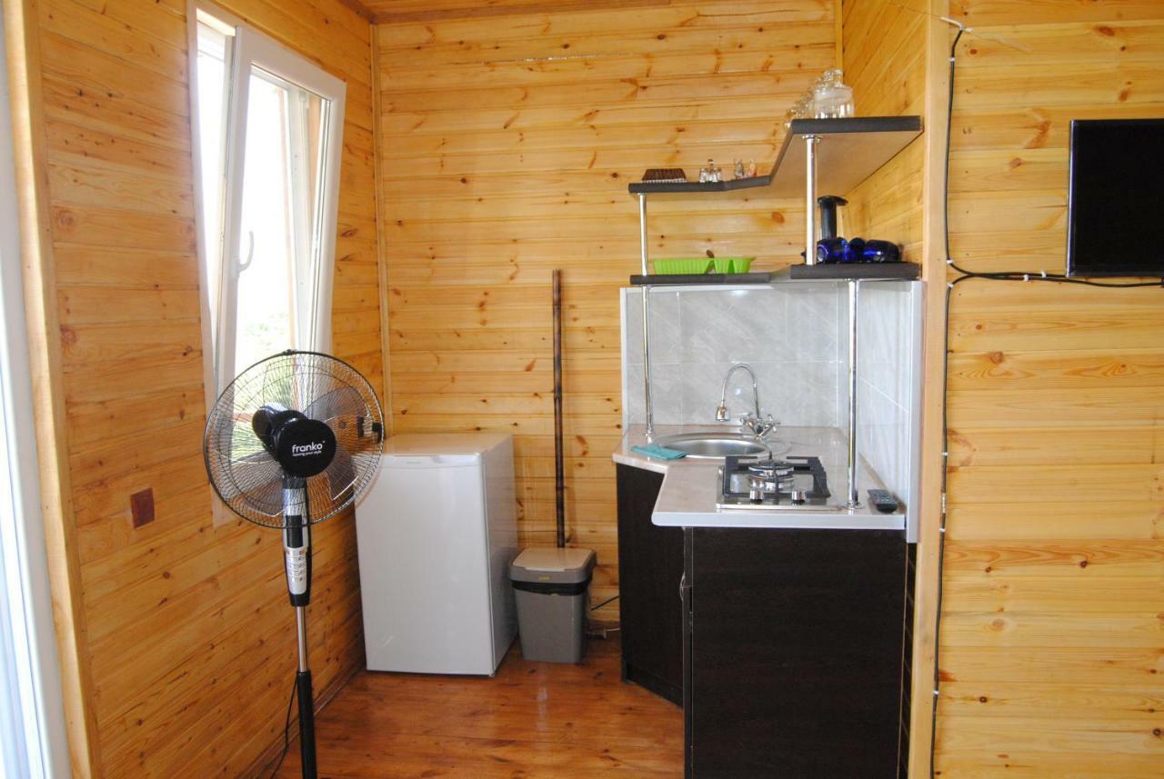Tsanava'S Cottage In Sighnaghi Eksteriør bilde