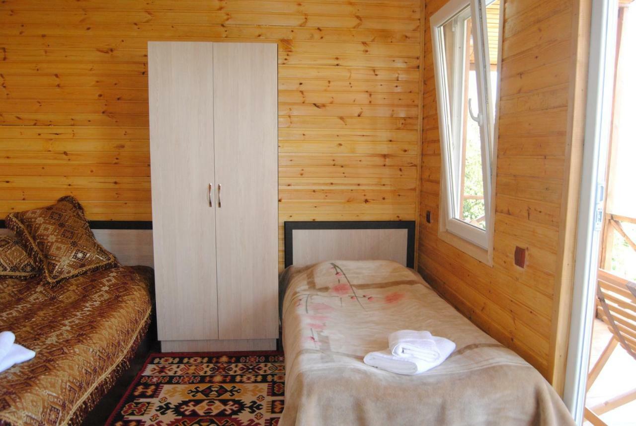 Tsanava'S Cottage In Sighnaghi Eksteriør bilde